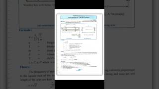 class 12th state board physics practical EXPERIMENT 5 solutions with graphs [upl. by Horodko]