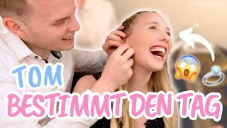 TOM BESTIMMT DEN TAG [upl. by Mot]