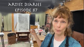 Artist Diaries Episode 87 [upl. by Abshier268]