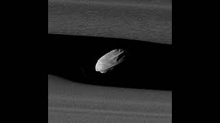 Saturn Irregular moons Daphnis [upl. by Eilak]