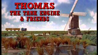 Thomas the Tank Engine  HQ END Theme Tune 1984 [upl. by Heyman223]