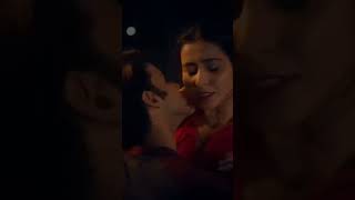 Indore Ishq web series romantic Whatsapp status love status romantic couple WhatsApp status kissing [upl. by Oimetra]