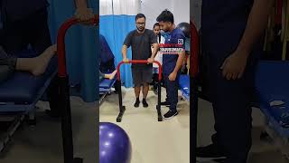 BEST PHYSIOTHERAPY REHABILITATION CENTRE IN HYDERABAD REVIVE  9885982698 [upl. by Kreitman730]