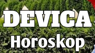 DEVICA  🌈🍀Ljubav Posao Novac Zdravlje 4111011 Tarot Nedeljni Horoskop [upl. by Dnob154]