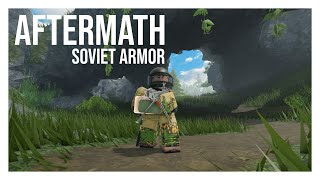 Aftermath Soviet Armor [upl. by Trilbi]