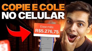 AFILIADO SHOPEE FAÇA R120 POR DIA PARA COPIAR E COLAR ESSA ESTRATÉGIA  Dinheiro online [upl. by Adnawyek]