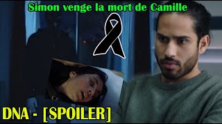 Demain nous appartient spoiler  Simon venge la mort de Camille [upl. by Ahtreb609]