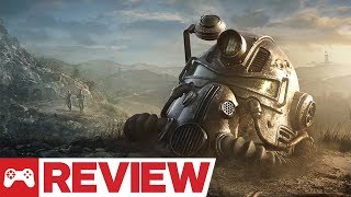 Fallout 76 Review [upl. by Renckens]