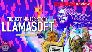 Review Llamasoft The Jeff Minter Story on Nintendo Switch [upl. by Assecnirp748]