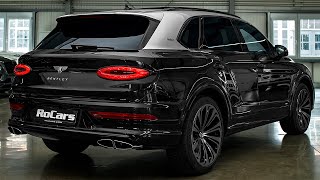 2021 Bentley Bentayga First Edition  Excellent Luxury SUV [upl. by Duyne517]