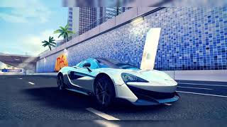 McLaren 600LT Spider 🕷 Event  Dubai Circuit  Asphalt 8 [upl. by Koran]