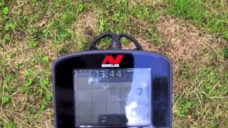 Minelab CTX 3030  3 Iffy Signals but Good Targets [upl. by Enilecram822]