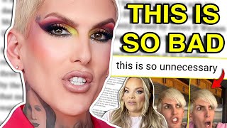 JEFFREE STAR GOES OFF ON TRISHA PAYTAS [upl. by Coulter]