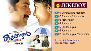 Calendar 2009  Full Audio Songs Jukebox  Afzal Yusuff  Anil Panachooran [upl. by Ferde]