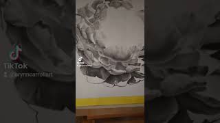 DO YOU LIKE PEONIES art drawing [upl. by Conan]