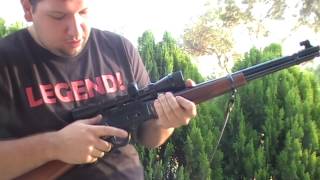 Marlin 1894C Lever Action 357 Magnum Review [upl. by Hareemas212]