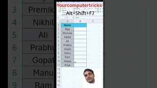 How to convert English to Hindi in excel djexcel excelshortcuts dj excelclub dj excelclub [upl. by Uel604]