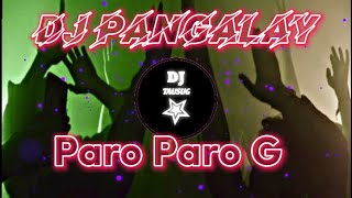 Dj Tausug  Pangalay Paro paro g Remix [upl. by Arv432]