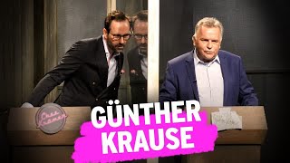 Chez Krömer S03E02 Günther Krause S03⧸E02 Full Show [upl. by Ecnarf]