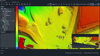 How to Calculate Multiple Volumes Using Shapefiles in Correlator3D Final [upl. by Ecnerewal]