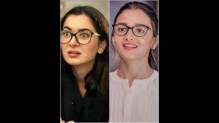 Pick one Hania Amir VS Alia Bhatt 🥰❤️👍shorts [upl. by Romalda685]