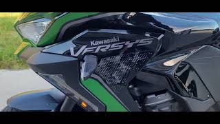 Kawasaki Versys 1000 S [upl. by Mercuri]