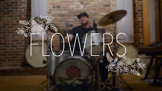 Leon Bridges  Flowers Drum Cover [upl. by Aninay]