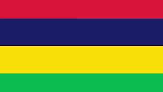 Mauritius National Anthem Glory to thee Motherland  Gloire à toi Ile Maurice instrumental [upl. by Alf364]