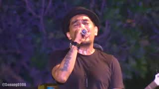 Glenn Fredly amp Bakuucakar  Januari  Prambanan Jazz 2017 HD [upl. by Sivel555]