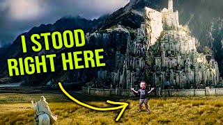 I visit a SECRET filming location in Middle Earth  Lord of the Rings is New Zealand [upl. by Rikki32]