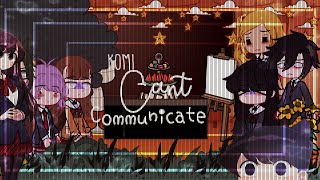 🎀💌Past Komi Cant Communicate React💥🌱Happy 35k SPOILER WARNING [upl. by Seraphine]