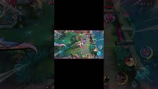 Lesley VS Ulti Ling mlbb [upl. by Damalus]