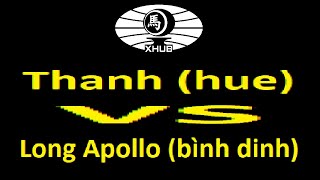 XHUB  Vo Tong long an VS Dinh Thanh Liem ho chi minh city [upl. by Rednasyl]