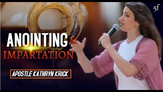 Anointing amp Impartation [upl. by Cristina]