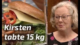 Kirsten tabte 15 kilo med Sensekost [upl. by Buddie]