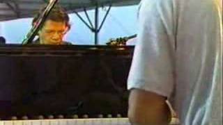 Chick Corea and Herbie Hancock  Liza [upl. by Yrrehs]