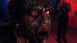 Demons 2 1986 Italy Trailer [upl. by Atinehc]