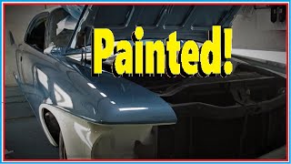 1960 Fury gets Paint and More [upl. by Read790]