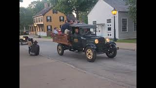 Greenfield Village Old Car Festival 2024 [upl. by Fast]