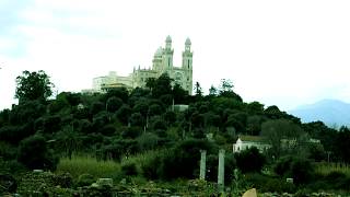 Roman Ruins in Annaba Algeria Hippo Regius [upl. by Cho]