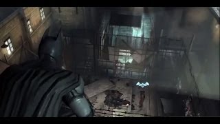 Batman Arkham Origins Blackgate  Cell Blocks Gameplay Walkthrough [upl. by Ardnaeel548]