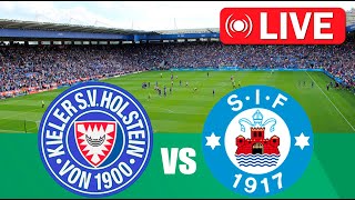 Holstein Kiel  Silkeborg IF LIVE 🔴 Testspiel 2024 [upl. by Aicemaj]