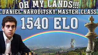 Master Class  Sicilian Najdorf Variation  Chess Speedrun  Grandmaster Naroditsky [upl. by Eldreda328]