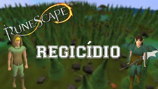 RuneScape Missões  Regicídio [upl. by Enyamart]