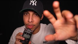 The MOST Sensitive ASMR Tascam Mouth Sounds [upl. by Hamal]