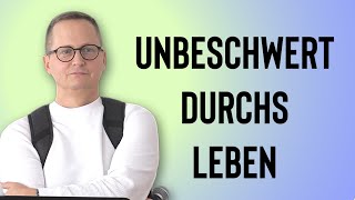 Unbeschwert durchs Leben [upl. by Attelocin]