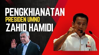 quotDULU PAS DAN UMNO GADUH TIAPTIAP TAHUN amp PENGKHIANATAN ZAHID HAMIDI TUN FAISAL [upl. by Leduar]