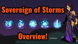 AQW  Sovereign of Storms Overview [upl. by Akilat]