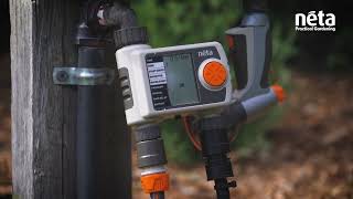 Easy Irrigation with Neta Timers [upl. by Ellis11]