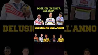 I Top e i Flop del 2024 nel Ciclismo ciclismo cycling sport [upl. by Gusella]